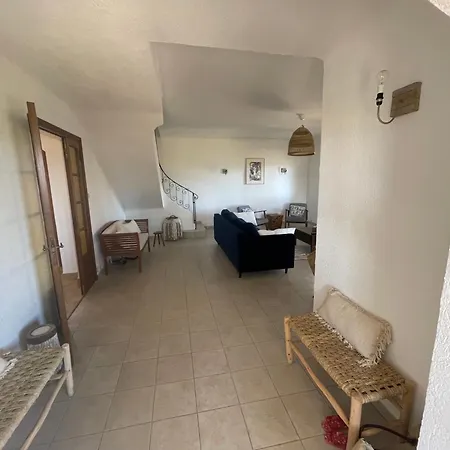 Au Bord De A Les Palmiers Villa