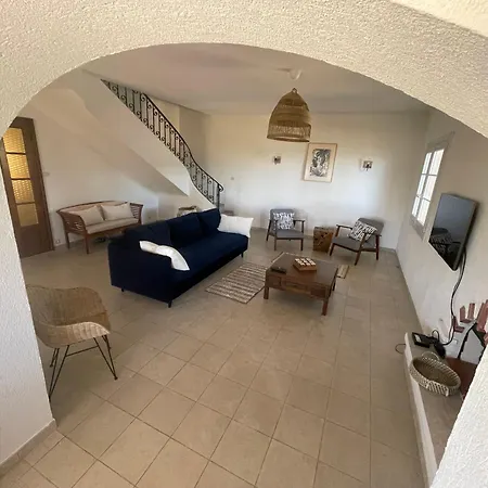 Villa Au Bord De A Les Palmiers *