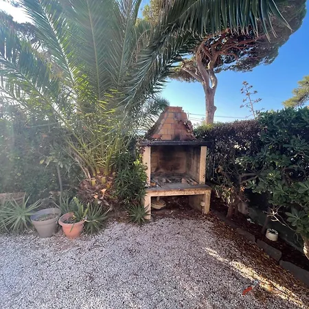 Au Bord De A Les Palmiers Villa